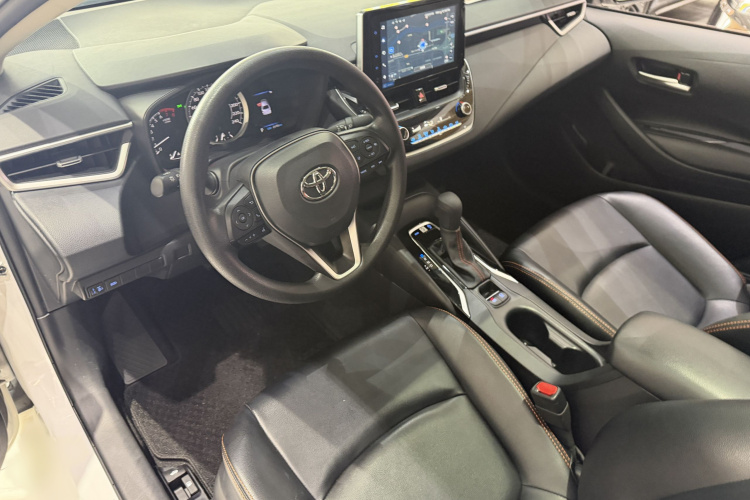 Toyota Corolla 2021 #18 Toyota Corolla 2021 car image #18