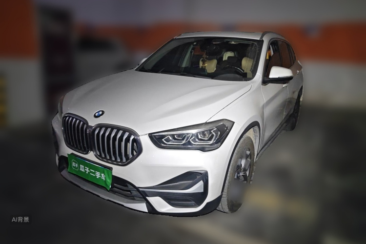 BMW X1 2020 #2 BMW X1 2020 car image #2