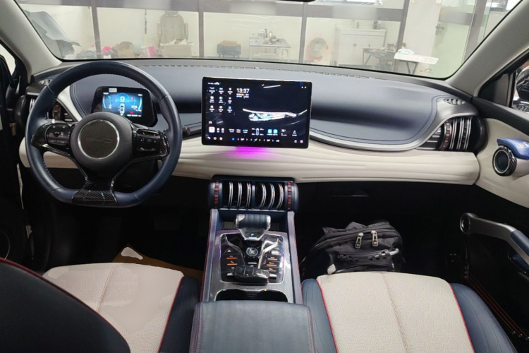 BYD Yuan Plus 2023 car image #10