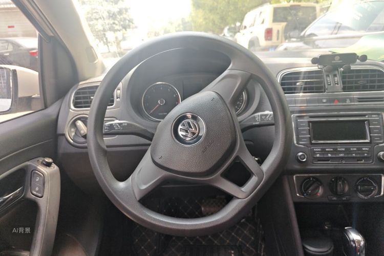 Volkswagen Polo 2014 car image #12
