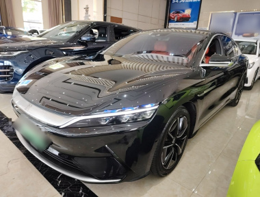 BYD Han 2020 car image 