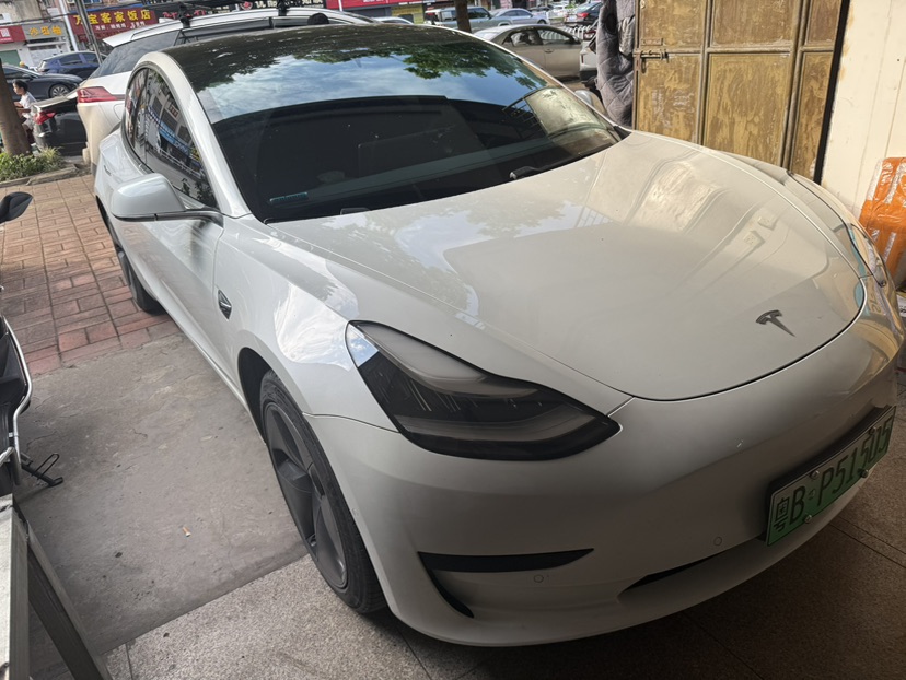 Tesla Model 3 2020 #3 Tesla Model 3 2020 car image #3