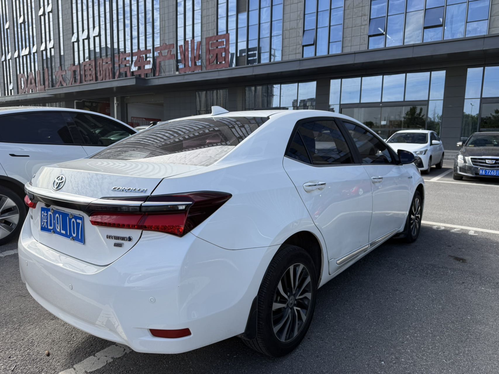 Toyota Corolla 2016 car image #9
