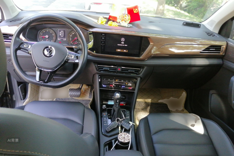 Volkswagen Tharu 2021 car image #11