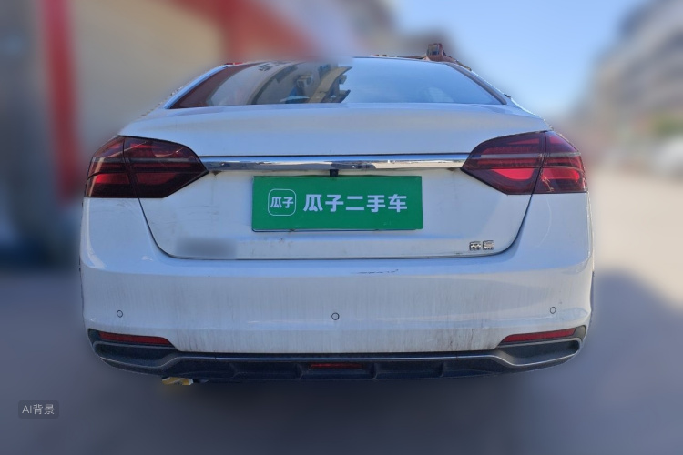 GEELY Emgrand 2020 car image #6