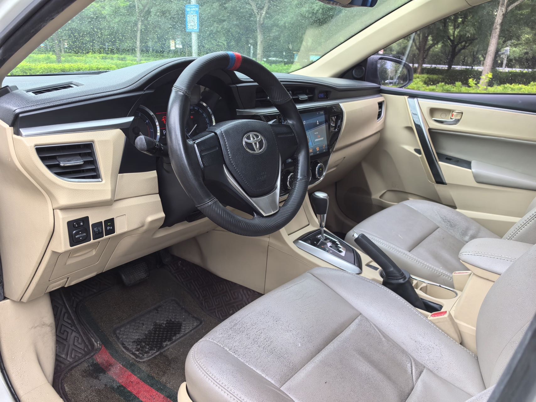 Toyota Corolla 2015 #14 Toyota Corolla 2015 car image #14