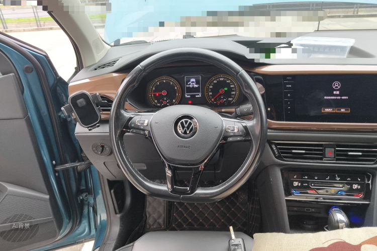 Volkswagen Tharu 2021 #12 Volkswagen Tharu 2021 immagine di auto #12