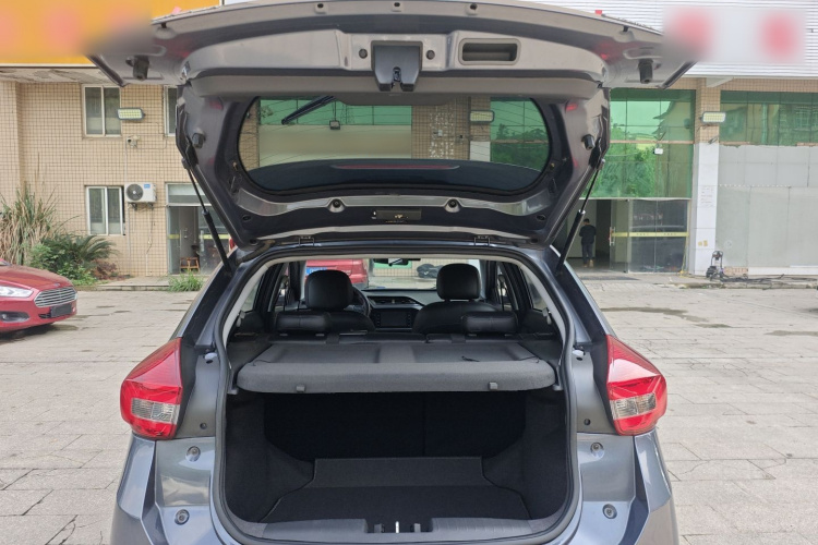 Chery Tiggo 3x 2018 car image #19