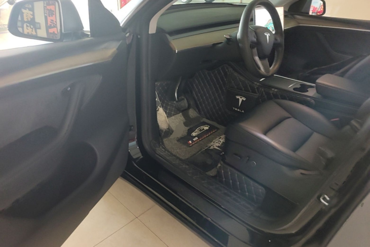 Tesla Model Y 2022 car image #16