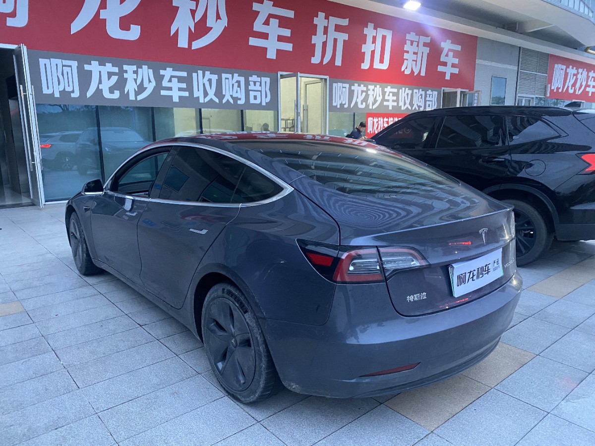 Tesla Model 3 2020 #9 Tesla Model 3 2020 car image #9