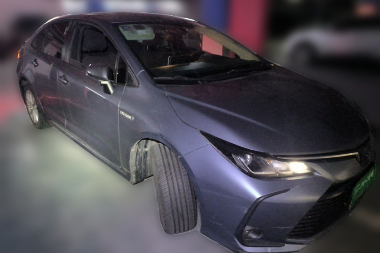 Toyota Corolla 2020 #4 Toyota Corolla 2020 car image #4