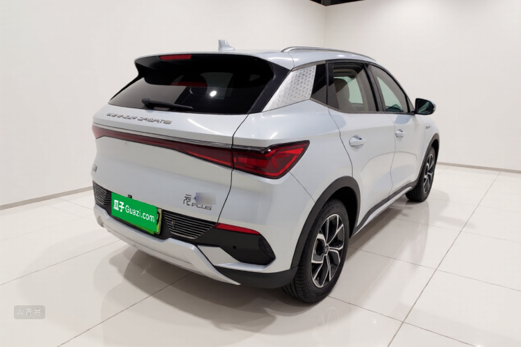BYD Yuan Plus 2023 #7 BYD Yuan Plus 2023 car image #7