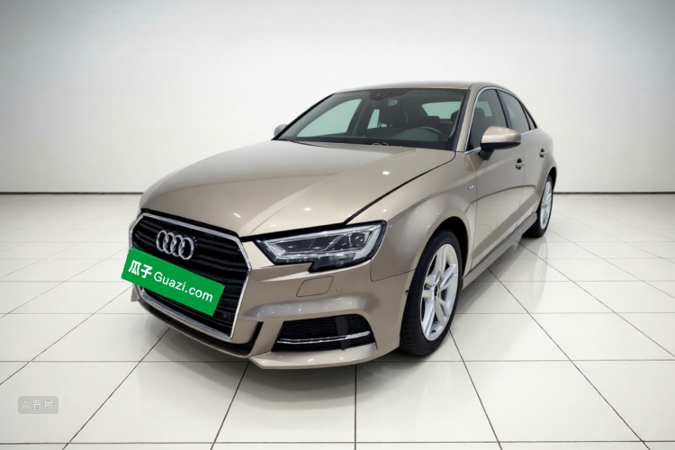 Audi A3 2019 #2 Audi A3 2019 car image #2