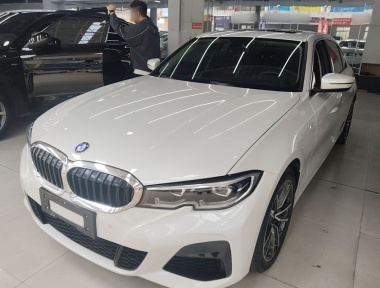 BMW 3 Series 2022 BMW 3 Series 2022 car image