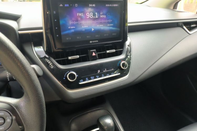 Toyota Corolla 2019 car image #15