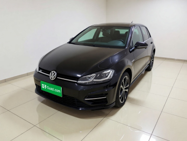 Volkswagen Golf 2018 Volkswagen Golf 2018 car image