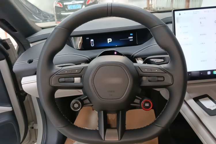 MI SU7 2024 car image #11
