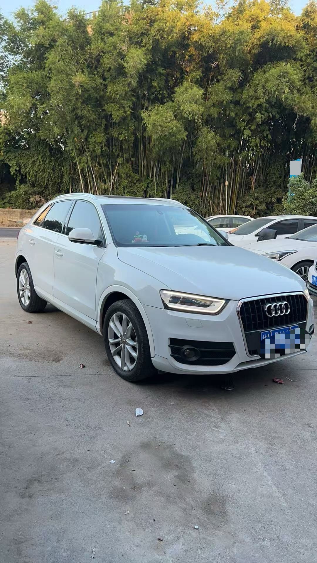 Audi Q3 2016 #2 Audi Q3 2016 imagen de coche #2