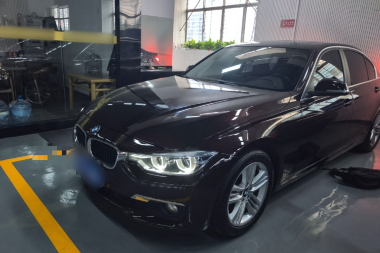 BMW 3 Series 2017 #2 BMW 3 Series 2017 car image #2