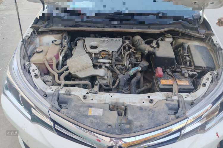 Toyota Corolla 2019 #22 Toyota Corolla 2019 car image #22