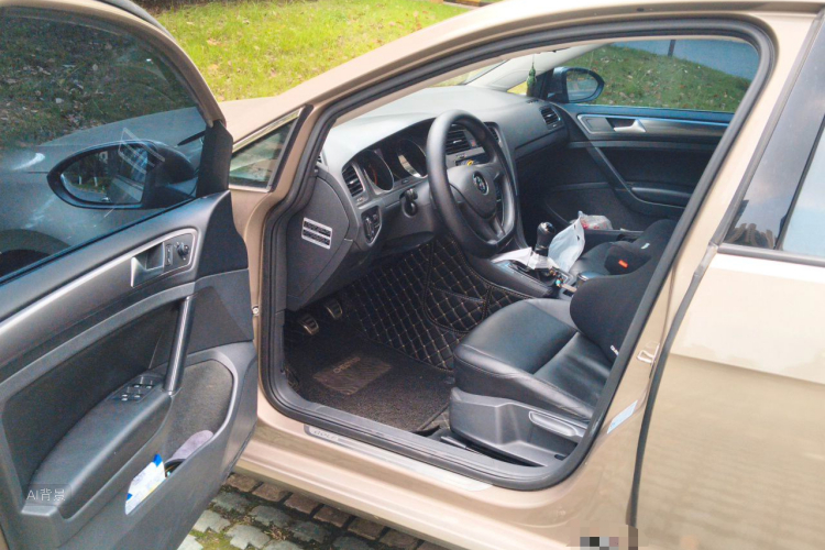 Volkswagen Golf 2016 car image #18