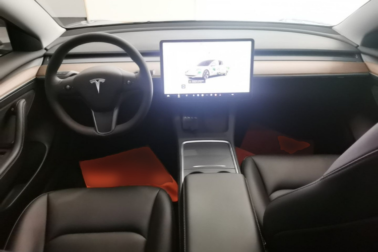 Tesla Model 3 2022 #10 Tesla Model 3 2022 car image #10