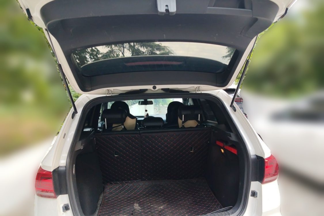 Volkswagen Tharu 2020 car image #8