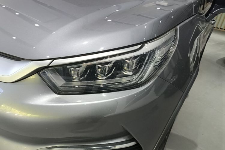 BYD Yuan Pro 2023 #23 BYD Yuan Pro 2023 car image #23