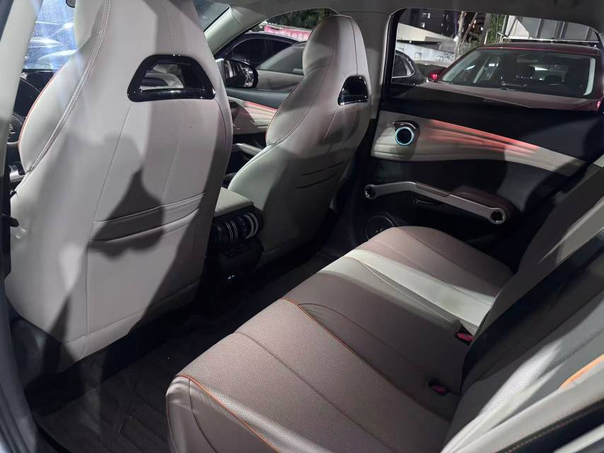 BYD Yuan Plus 2025 #7 BYD Yuan Plus 2025 car image #7