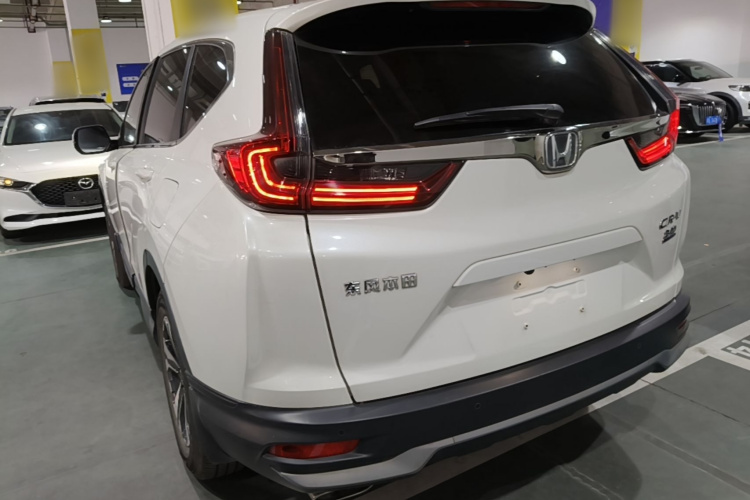 Honda CR-V 2020 car image #5