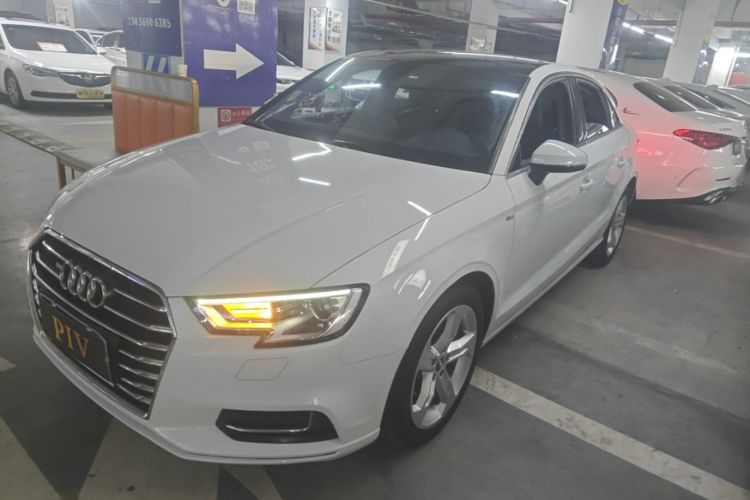 Audi A3 2020 #2 Audi A3 2020 car image #2