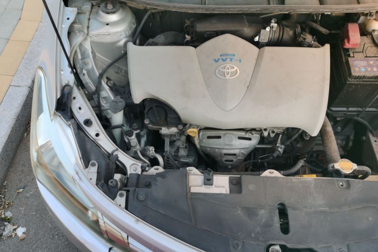 Toyota Vios 2015 car image #22