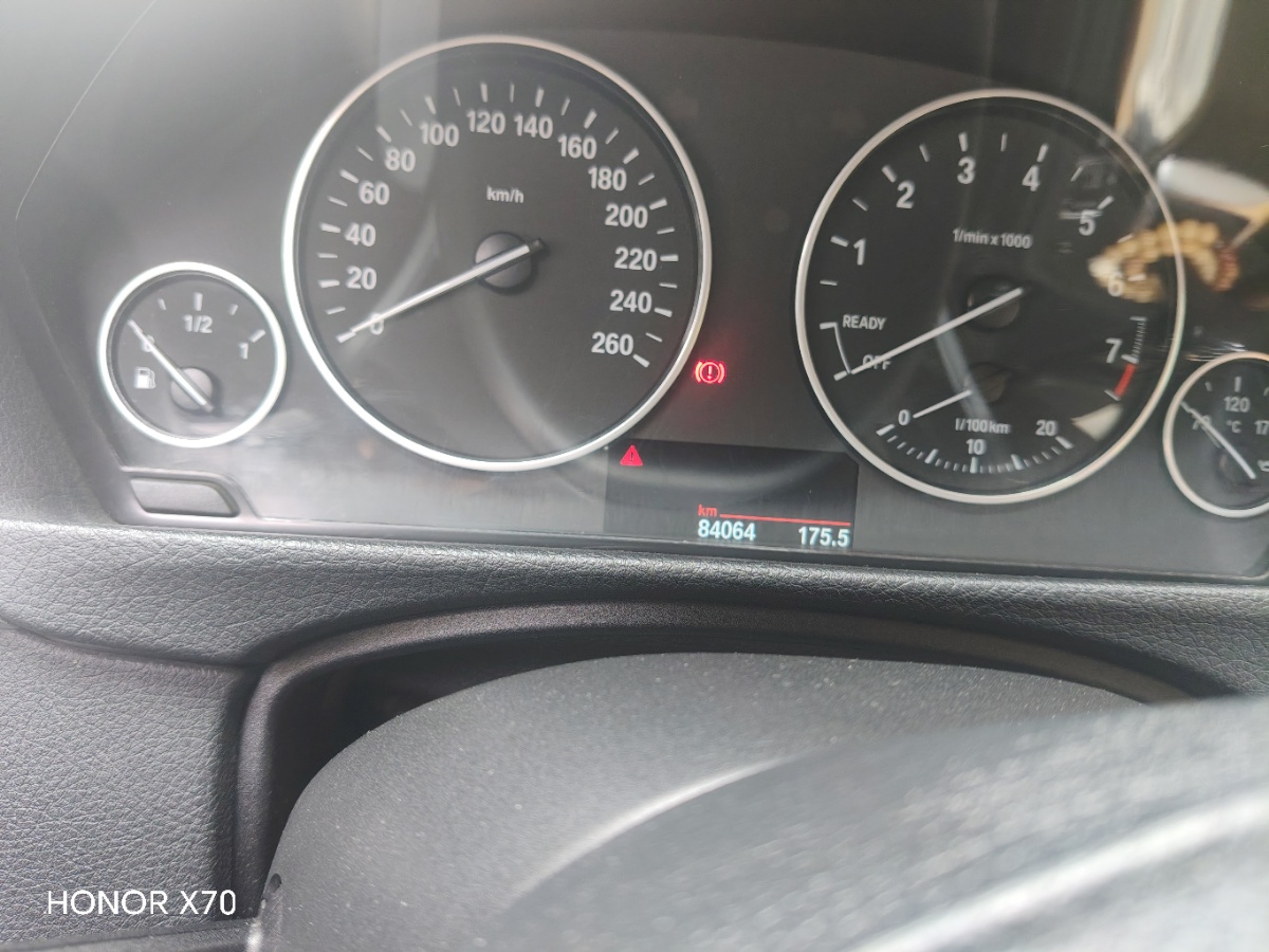 BMW 3 Series 2017 car image #7