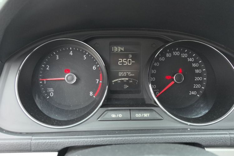 Volkswagen Lavida 2016 car image #12