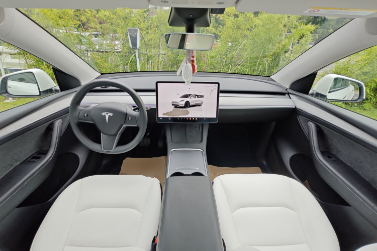 Tesla Model Y 2024 #11 Tesla Model Y 2024 car image #11