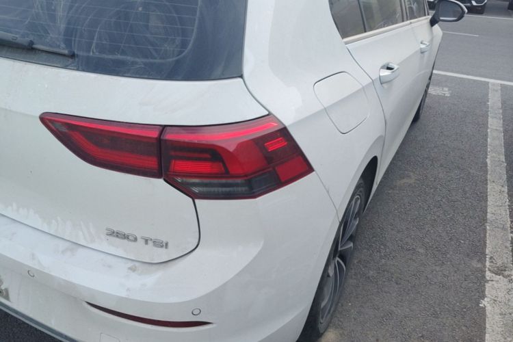 Volkswagen Golf 2021 #8 Volkswagen Golf 2021 car image #8