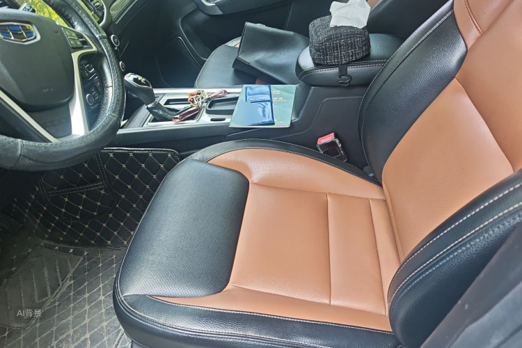 GEELY Vision X6 2016 #17 GEELY Vision X6 2016 car image #17