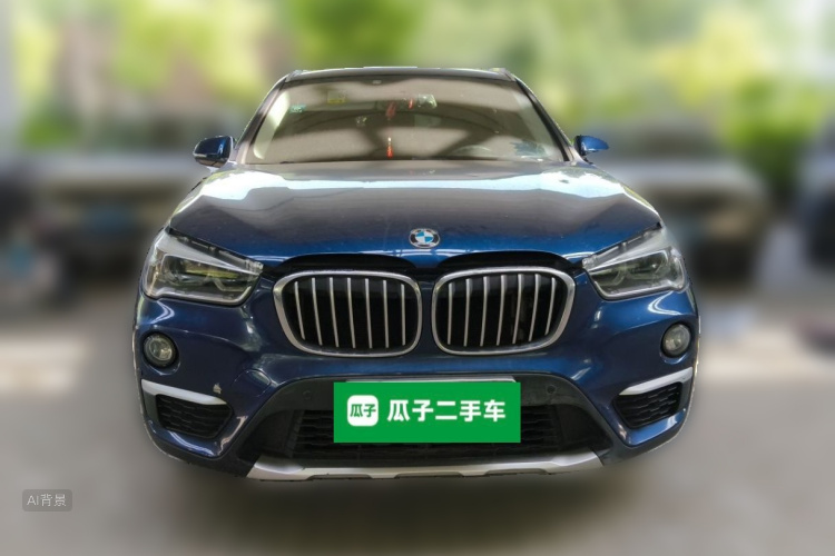 BMW X1 2018 #3 BMW X1 2018 car image #3