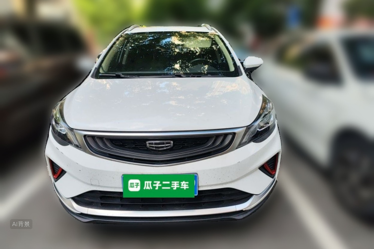 GEELY Emgrand GS 2020 #3 GEELY Emgrand GS 2020 car image #3
