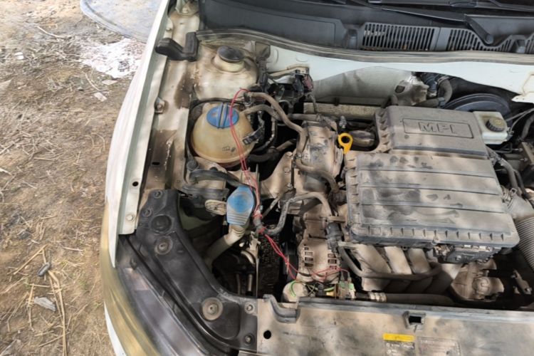Volkswagen Lavida 2019 car image #23