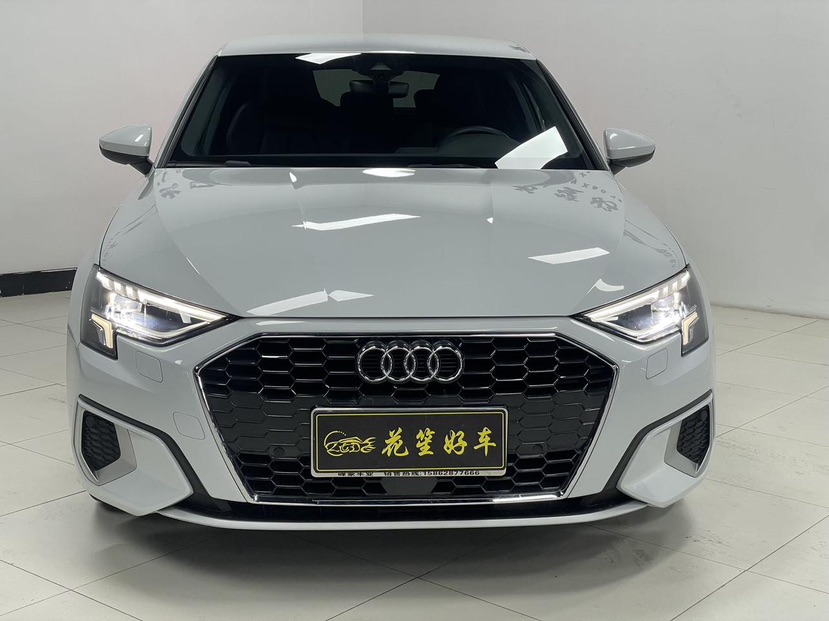 Audi A3 2022 #2 Audi A3 2022 immagine di auto #2