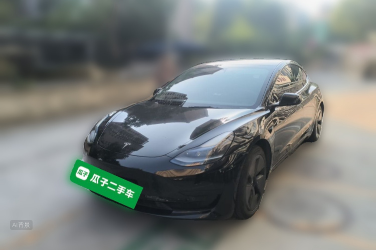 Tesla Model 3 2021 #2 Tesla Model 3 2021 image de voiture #2