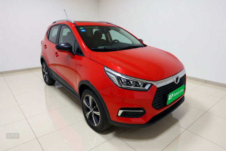 BYD Yuan New Energy 2019 car image #4