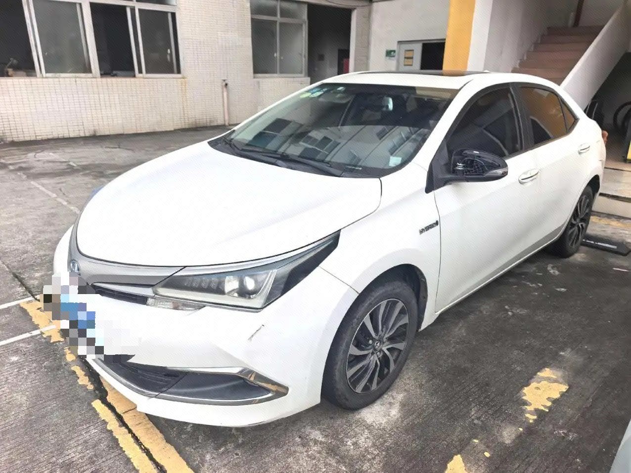 Toyota Corolla 2018 car image 