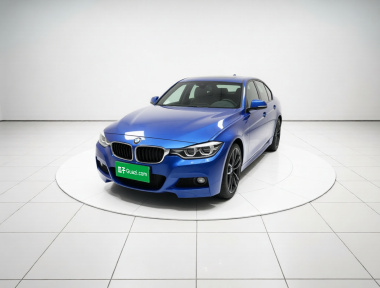 BMW 3 Series 2018 car image 