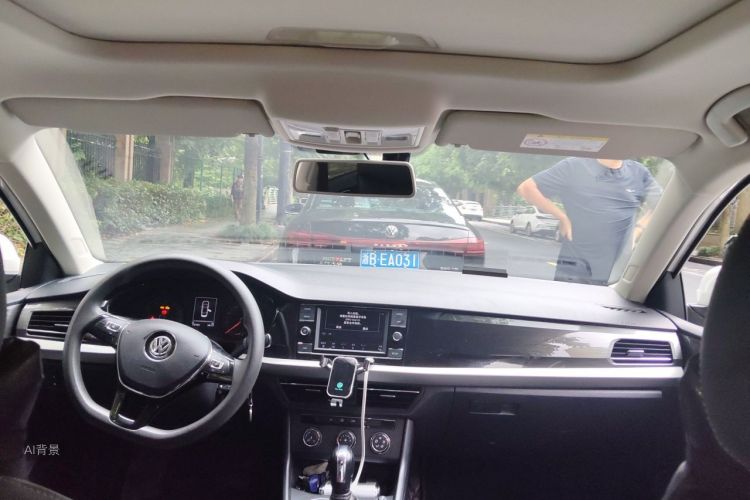 Volkswagen Lavida 2019 car image #20