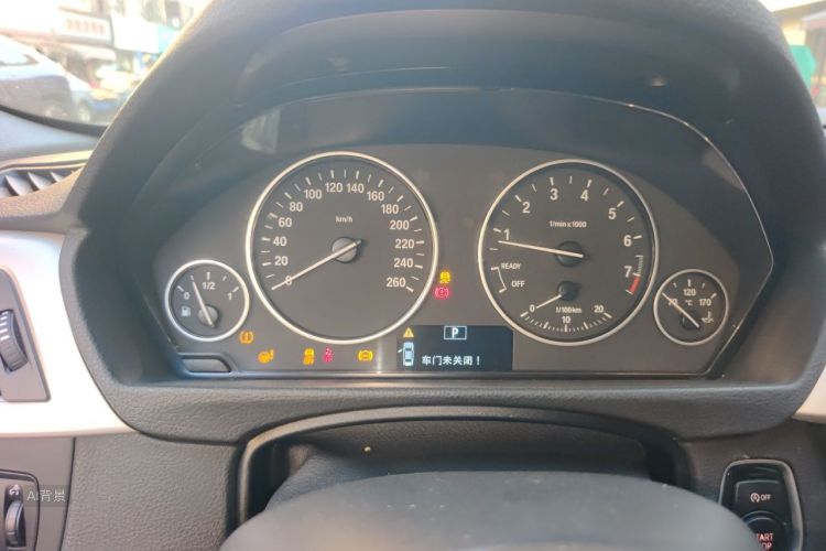 BMW 3 Series 2014 #13 BMW 3 Series 2014 car image #13