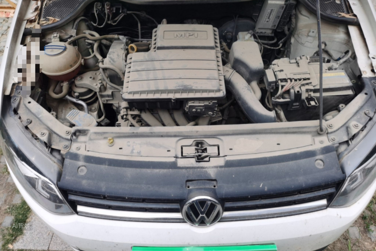 Volkswagen Polo 2016 car image #22