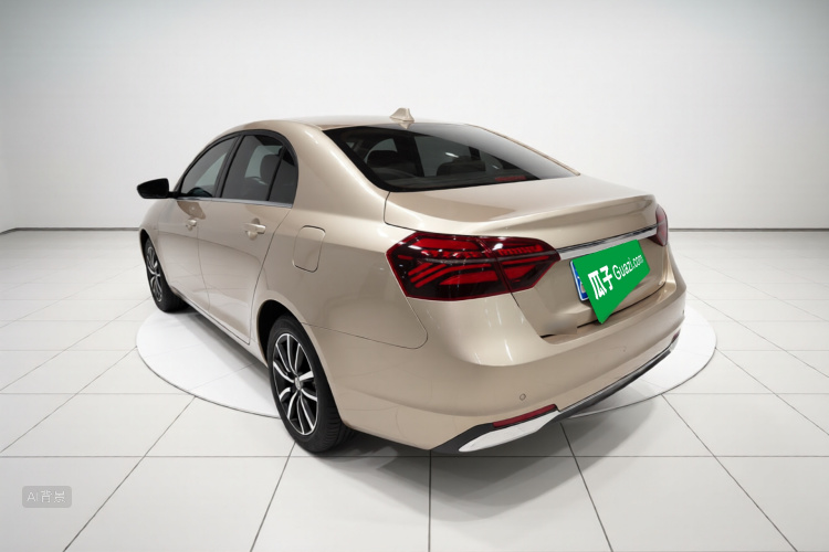 GEELY Emgrand 2019 car image #5