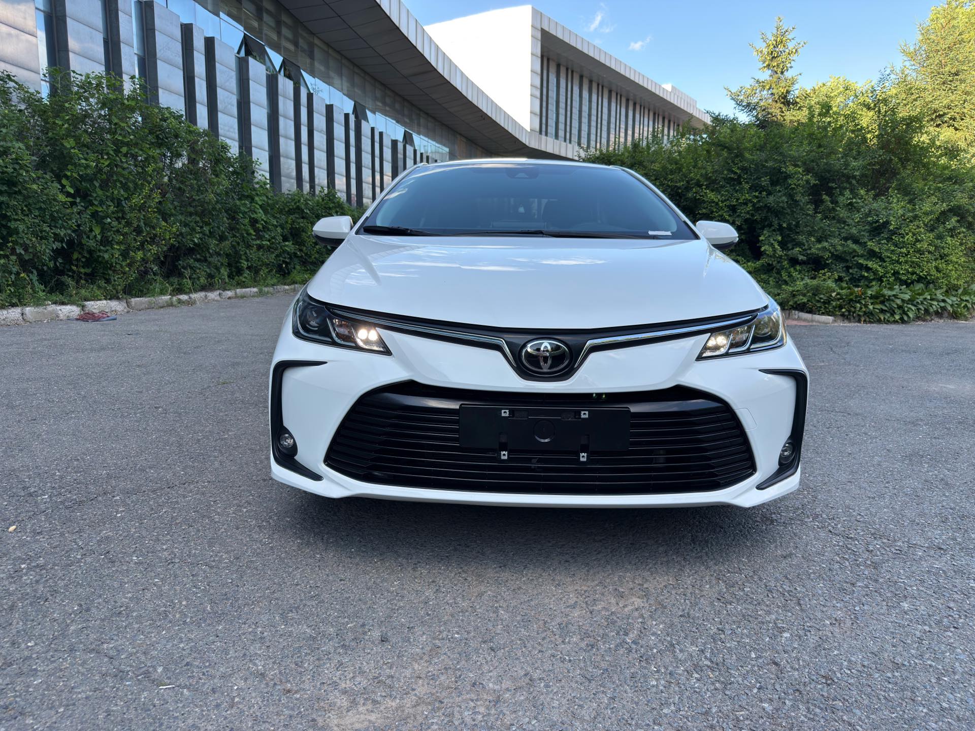 Toyota Corolla 2023 immagine di auto #2